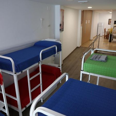 波尔托马林 Albergue El Caminante旅舍 外观 照片
