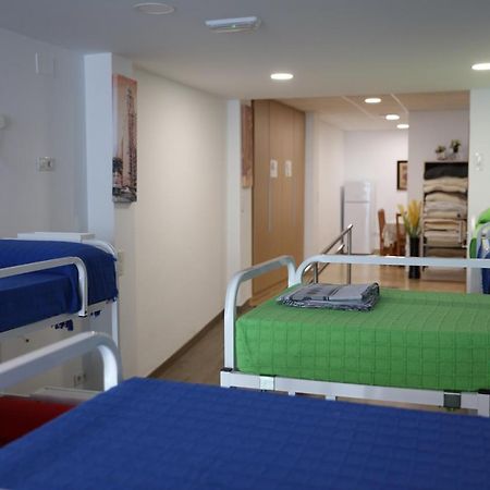 波尔托马林 Albergue El Caminante旅舍 外观 照片