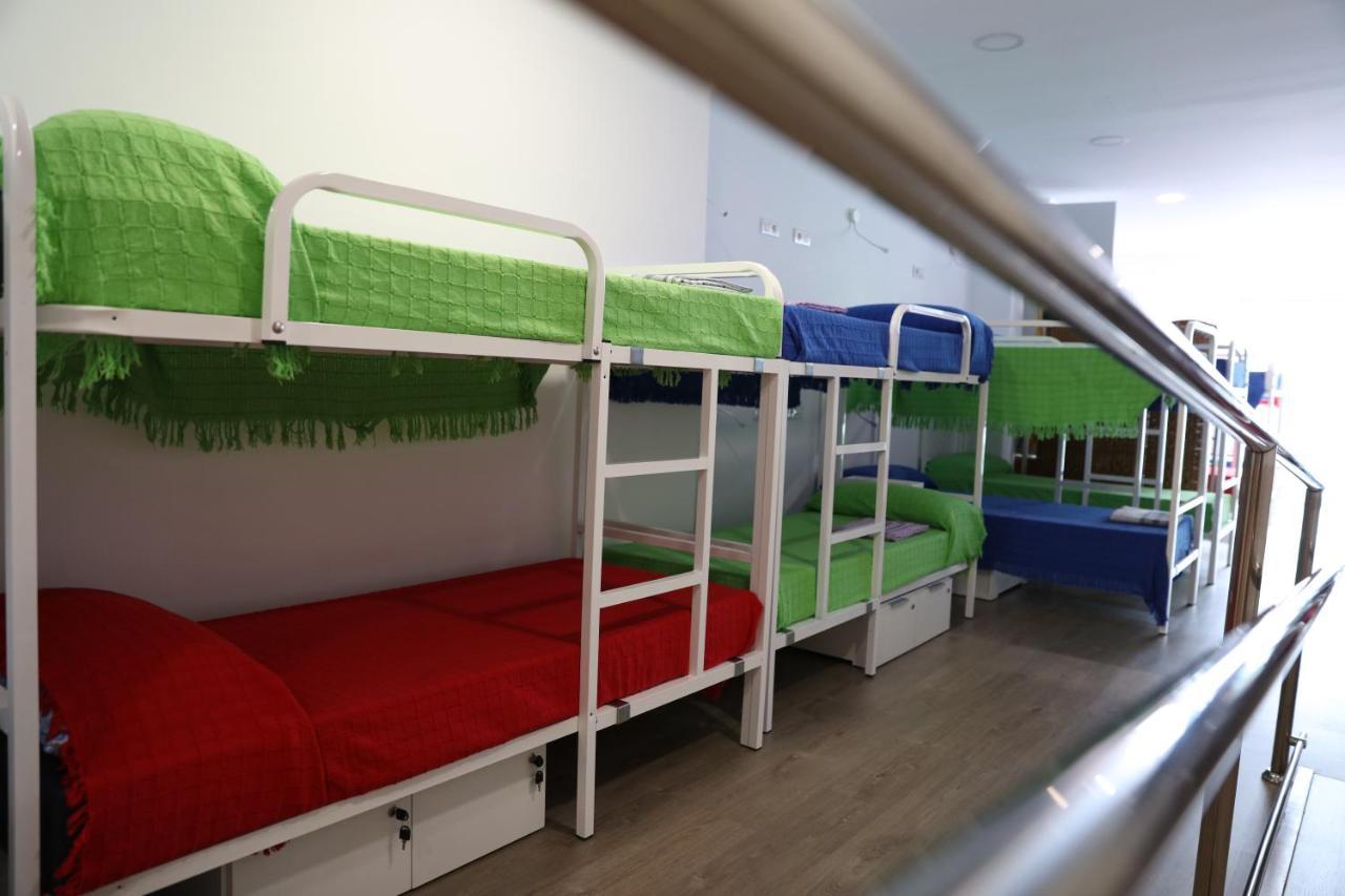波尔托马林 Albergue El Caminante旅舍 外观 照片