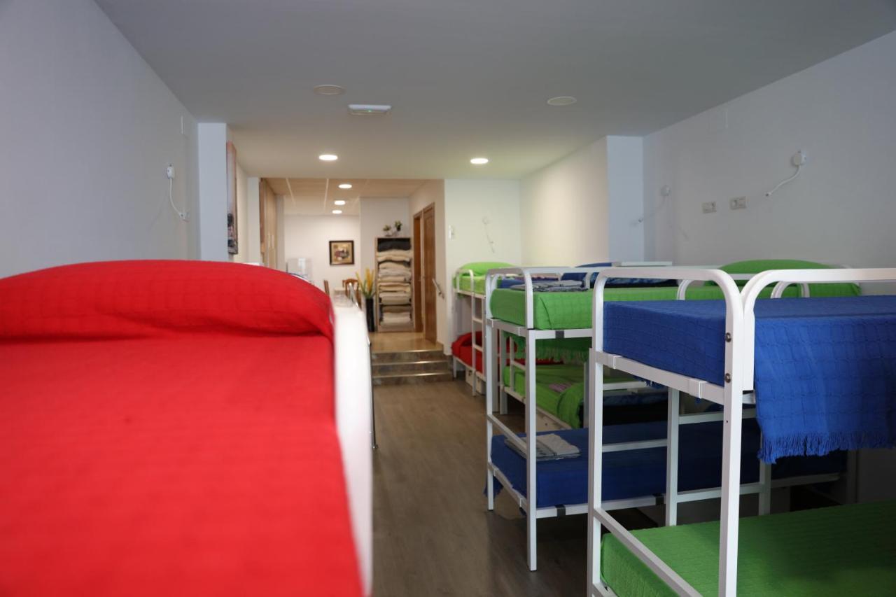 波尔托马林 Albergue El Caminante旅舍 外观 照片