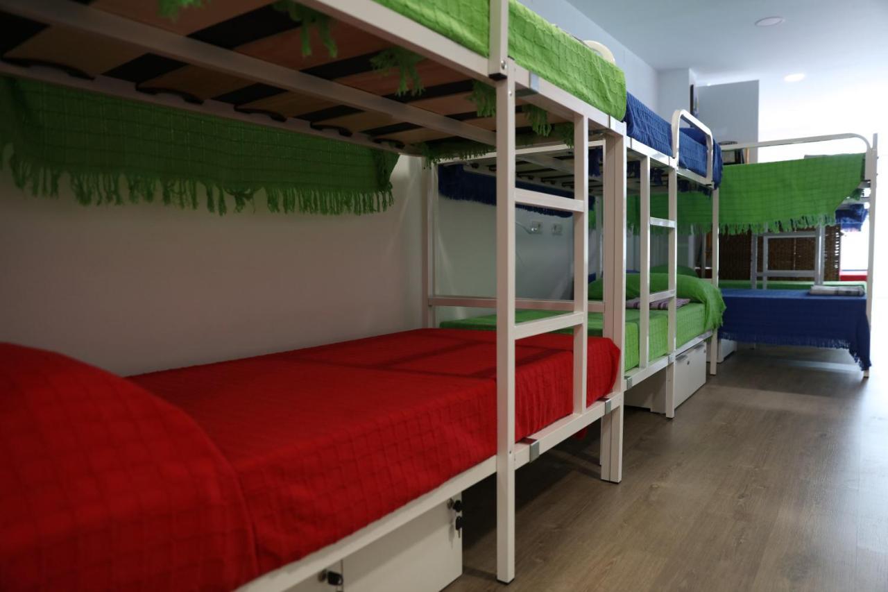 波尔托马林 Albergue El Caminante旅舍 外观 照片